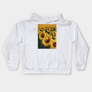 Sunflower Kids Hoodie